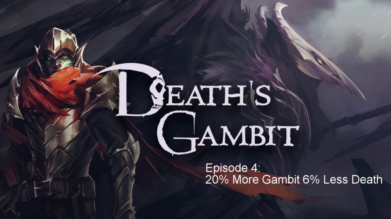 dungeons and dragons starter set Death's Gambit Walkthrough Episode 4 : 20% More Gambit 6% Less Death