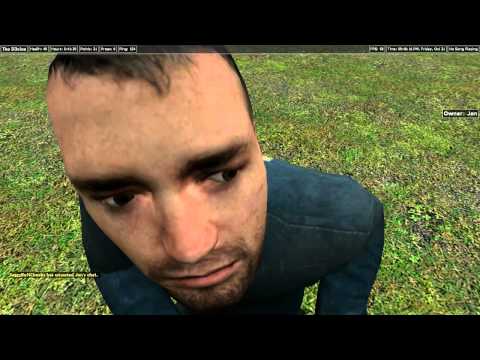 A Brief Message To The D3VINE Build Server For Chat Spamming