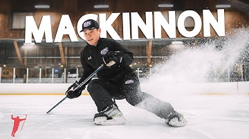 How to Skate Like MacKinnon 🏒
