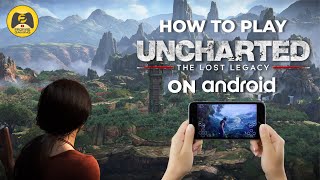 How to download Uncharted The Lost Legacy in Mobile 2024 Hindi | Review + Gameplay | Ultra graphics😱 screenshot 4