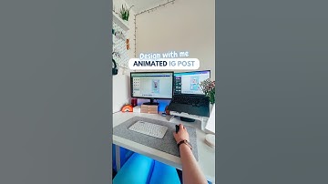 Design with me ✨ How to Create an Animated Social Media Post in Canva