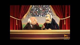 Statler & Waldorf: From the Balcony - Episode 22 (Balcony Idol) @KermiClown