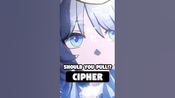 Pull or Pass: Cipher | Patch 3.3 | Honkai: Star Rail