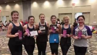 Danceline Houston Officer Camp 2017