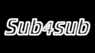 Sub 4 Sub Youtube [Best Official Center/Website]