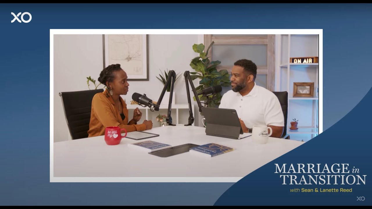 Marriage In Transition Podcast Trailer