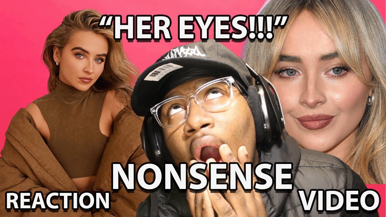SHE ROLLED HER EYES!!! NONSENSE REACTION YouTube
