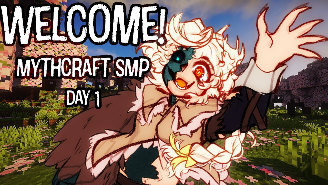 Mythcraft: Day 1 [Full VOD]