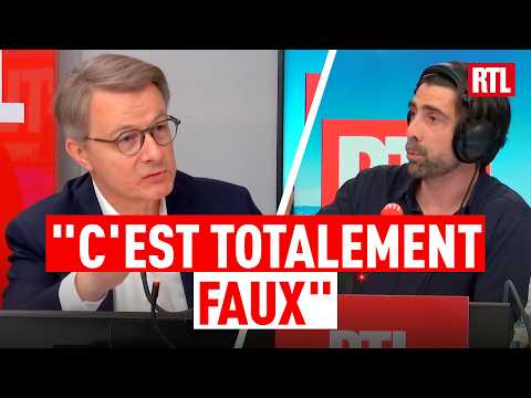 Alimentation : vers une stabilisation des prix pour l'été ? L'analyse de Dominique Schelcher sur RTL