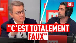 Alimentation : vers une stabilisation des prix pour l'été ? L'analyse de Dominique Schelcher sur RTL