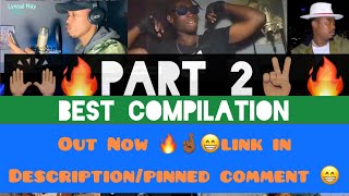 Malome Vector Challenge  Best Compilation Part 1  Best Verses