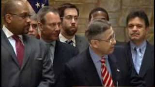 Senate and Assembly Unveil Sweeping Ethics and Election Law Reform Legislation
