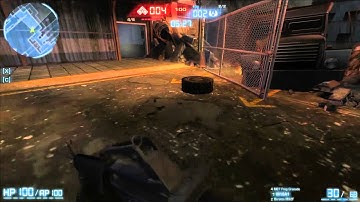 FEAR Online - Closed Beta footage