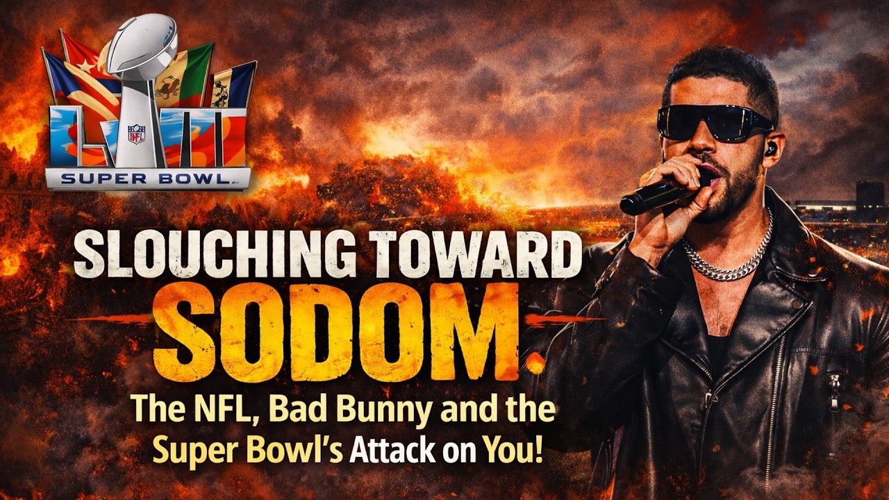 Super Bowl Halftime Show: The NFL, Bad Bunny, and the Super Bowl’s Attack on You