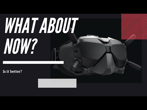 1 year later w/ DJI HD FPV System