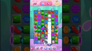 Candy Crush Saga Level 501 | All Level Gameplay Android,iOS - NEW UPDATE screenshot 4