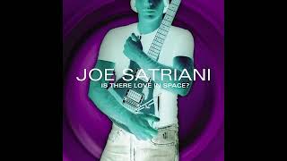 Joe Satriani - Up In Flames Backing Track