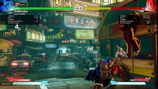 sfv balrog high damage combo 2017