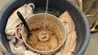 5 Minute Liquid Nitrogen Chocolate Ice Cream