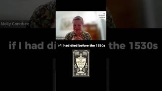 Social historian and bereavement counsellor Molly Conisbee in The Scholar’s Armchair