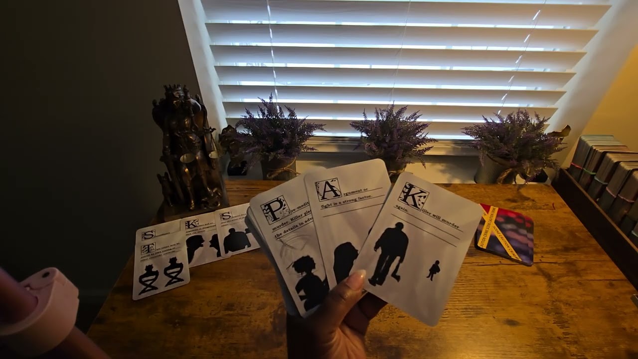 This person is going to jail an the ppl that helped them stalk you they have enough evidence now