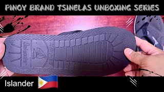 Islander Tsinelas Unboxing And On Feet Azo Edition