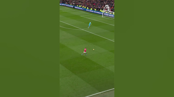 Fernandes pass, Rashford assist & Sancho goal