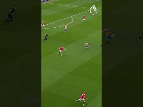 Fernandes pass, Rashford assist &amp; Sancho goal