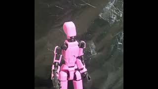 You're In A Slasher Movie But Stop Motion (Action Figure)