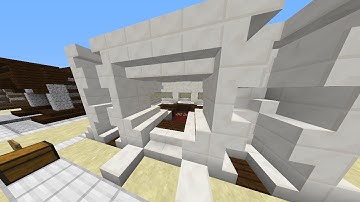 Minecraft - Building Timelapse w/ Replay Mod