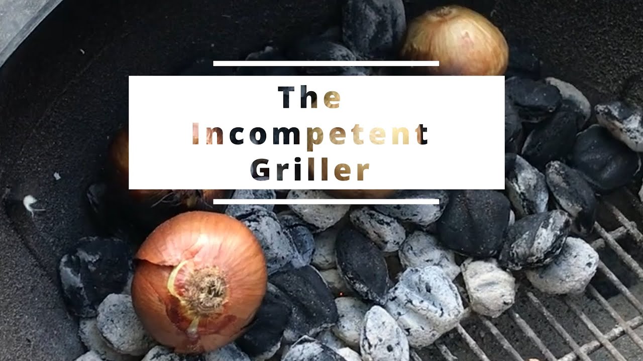How to Bake Melted Onions | The Incompetent Griller