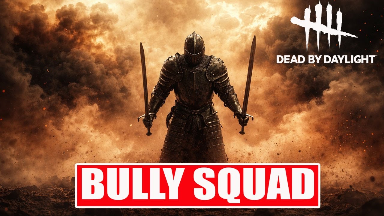 Survivors Tried To Bully The Master of DBD