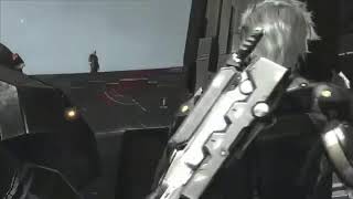 Official Voice Actors Of Raiden & Armstrong Doing The Meme