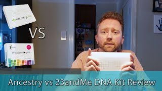 Don’t Buy a DNA Kit Until You Watch This: 23andMe vs Ancestry Comparison Don’t Buy a DNA Kit Until You Watch This: 23andMe vs Ancestry Comparison