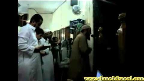 تلاوة خاشعة للشيخ أحمد السعيد من سورة فصلت