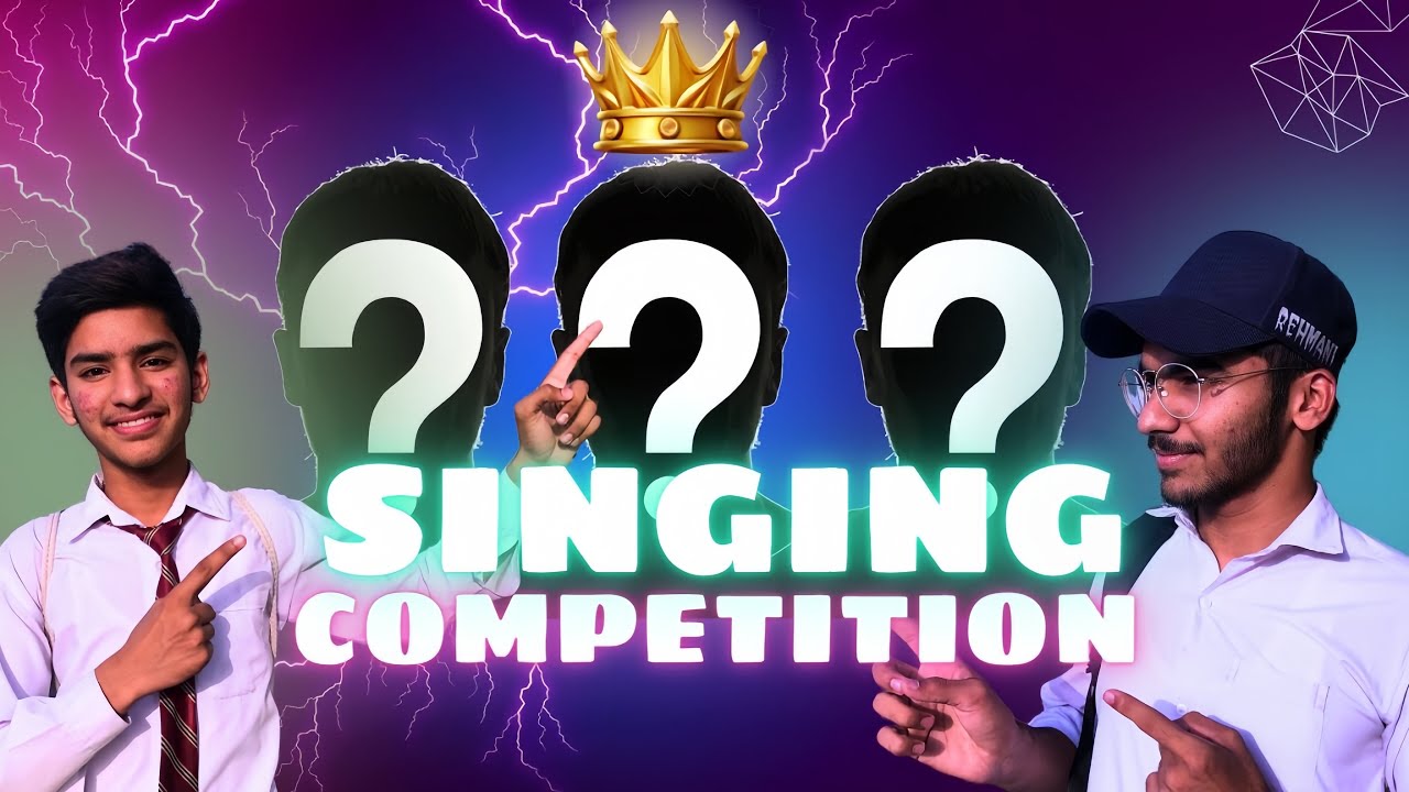 Singing Competition in College | College Boys Vlog #collegeboysvlog #kipscollege #vlog