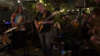 Grateful Sunday Hartle Gold Band with Alex Jordan, The Crepe Place, Santa Cruz, CA, August 2, 2026.