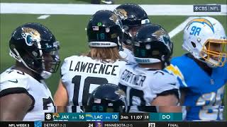 NFL RedZone Week 3 Focus, Consecutive Sections | NFL 2022 Highlights