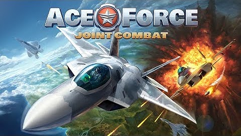 Gameplay Ace Force: Joint Combat #12 | Con Vengador | Android & iOS Games