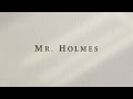 Mr. Holmes Movie (Official Teaser)