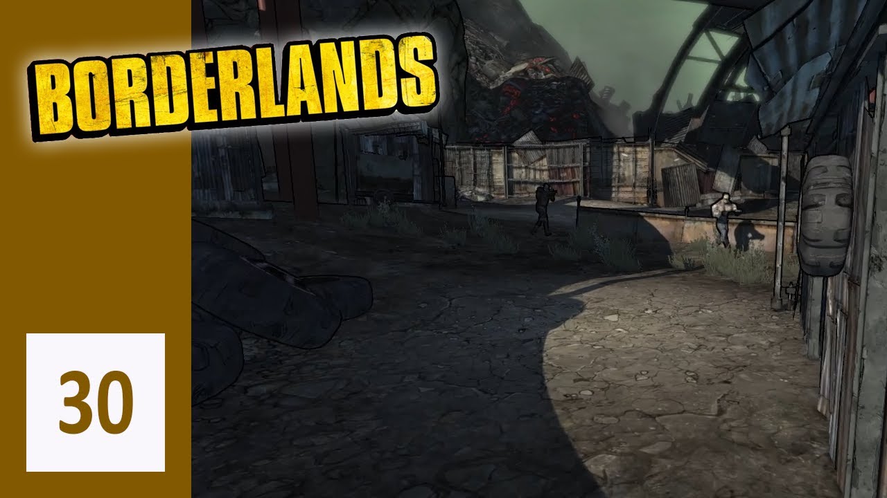 Rust Commons West - Let's Play Borderlands #30 [DEUTSCH] [HD+] - YouTube