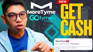 FINALLY APPROVED - Official Way to CONVERT Your MORETYME Limit To CASH! NEW FEATURE 