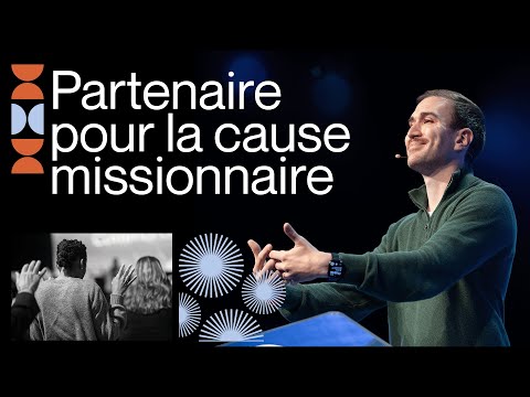 Partenaire pour la cause missionnaire – Pasteur Benjamin Carbone