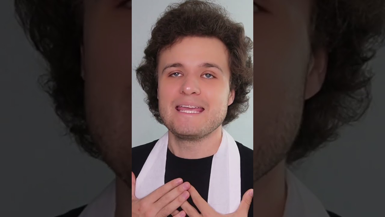 The Weird Kid In Church