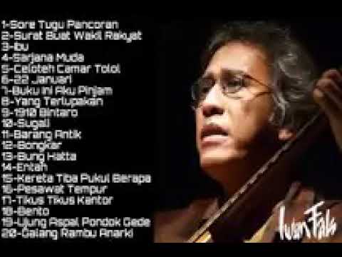 Album Lagu Bang Iwan Fals_Sore Tugu Pancoran_20 Album