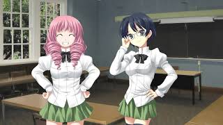 Katawa Shoujo Beta OST / The Student Council (Shizune's theme)