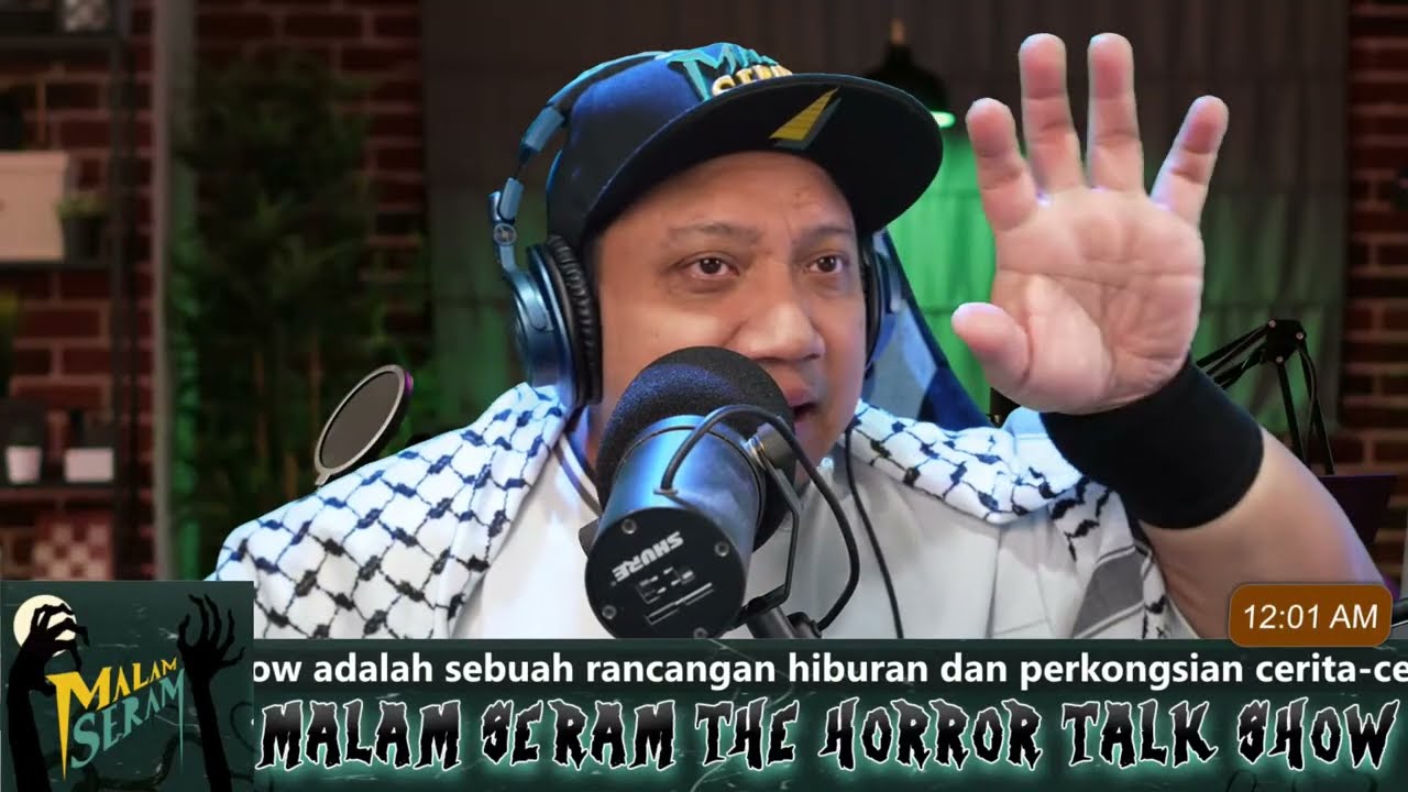 POTIANAK CHALET SAMPUK ISTERI DI RUMAH | GANGGUAN KERETA TANPA PEMANDU 