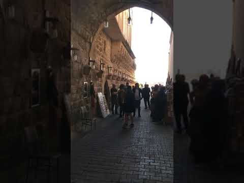Tarihi Midyat Sokakları