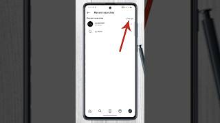 Instagram Ka Search History Kaise Delete Kare | How To Clear Search History Of Instagram #shorts