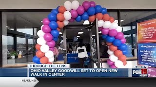 Ohio Valley Goodwill set to open new walk-in center